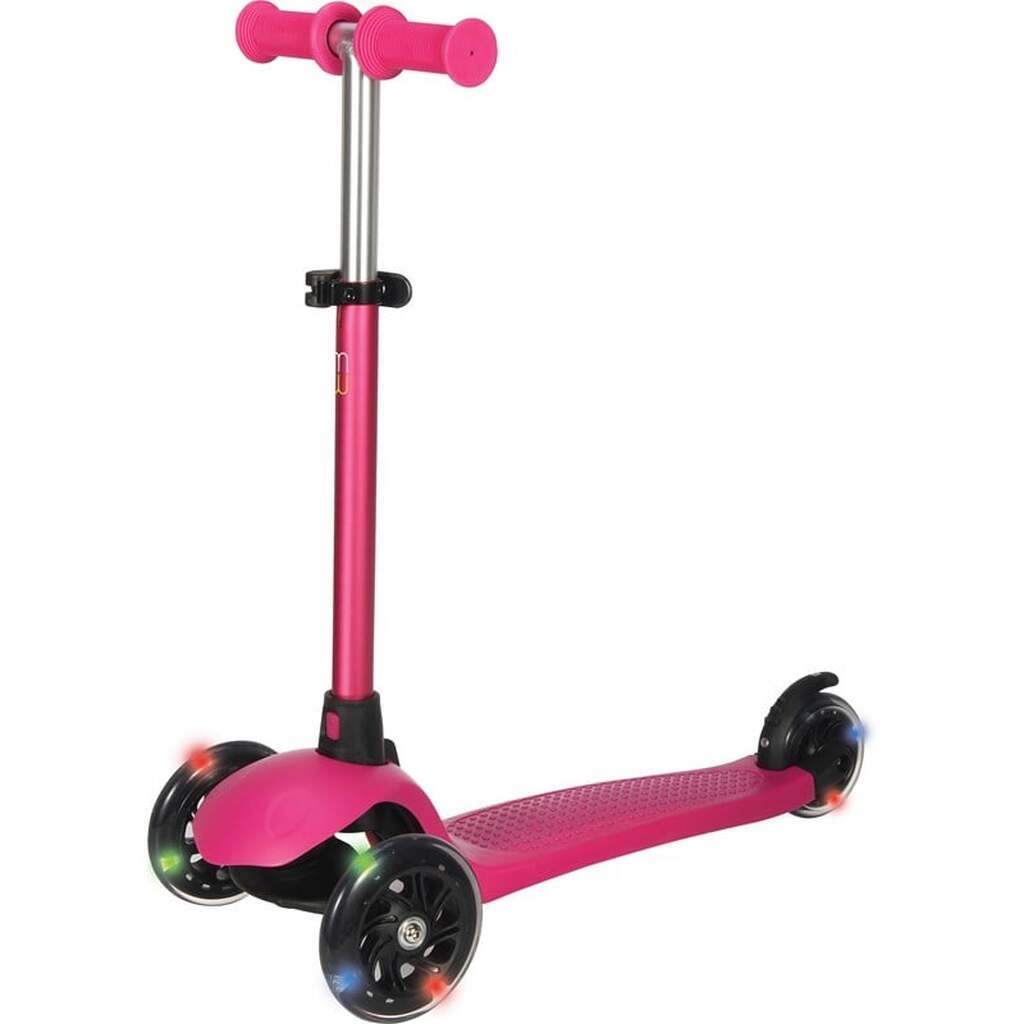 Milla &amp; Måns Trike Scooter - Pink