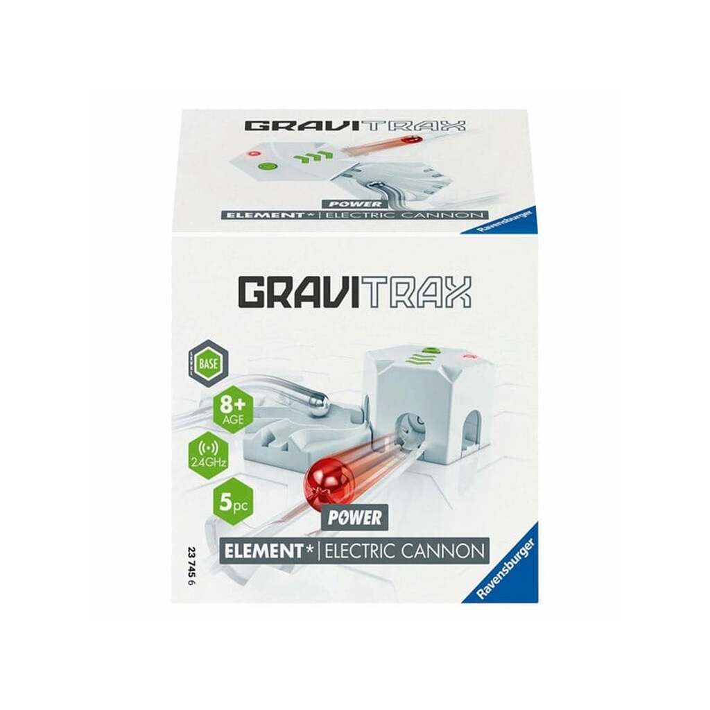 Ravensburger GraviTrax Power Element Electric Canon