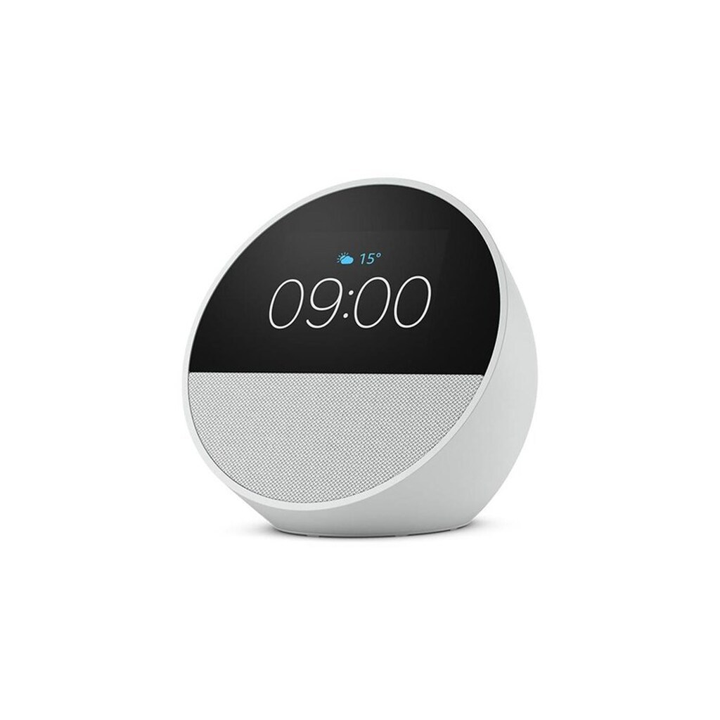 Amazon Echo Spot - White