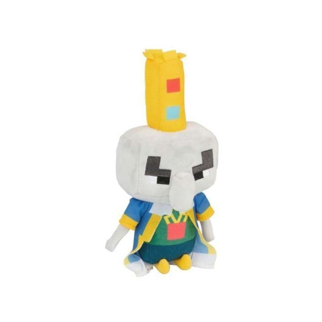Jinx Minecraft - Dungeons Happy Explorer Arch-Illager Plush