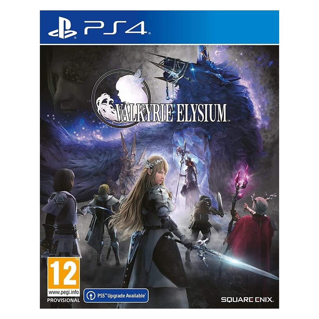 Valkyrie Elysium - Sony PlayStation 4 - RPG