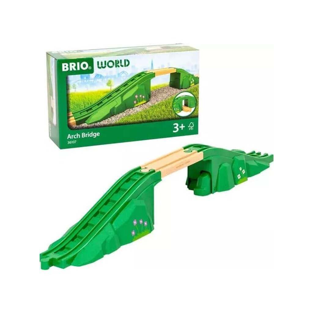Brio 36107 Arch Bridge
