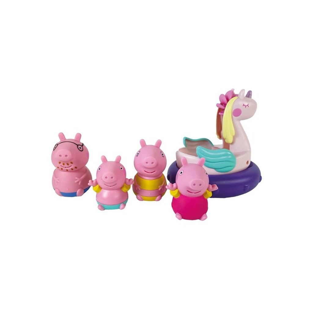 Tomy Peppa Pig Bath Toys