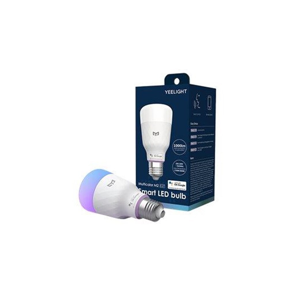 Yeelight LED Smart Bulb M2 (Color)