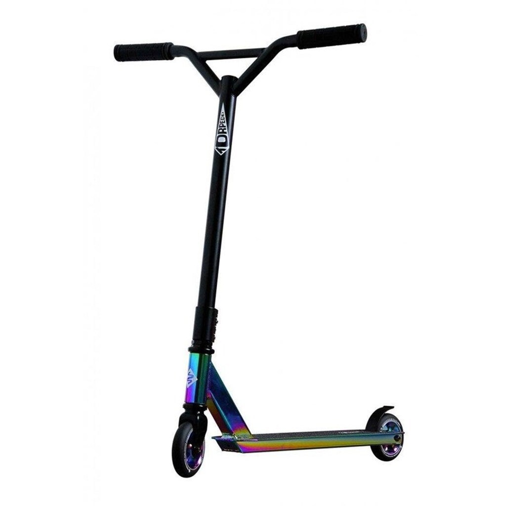 JustSupreme Streetsurfing - Torpedo Scooter
