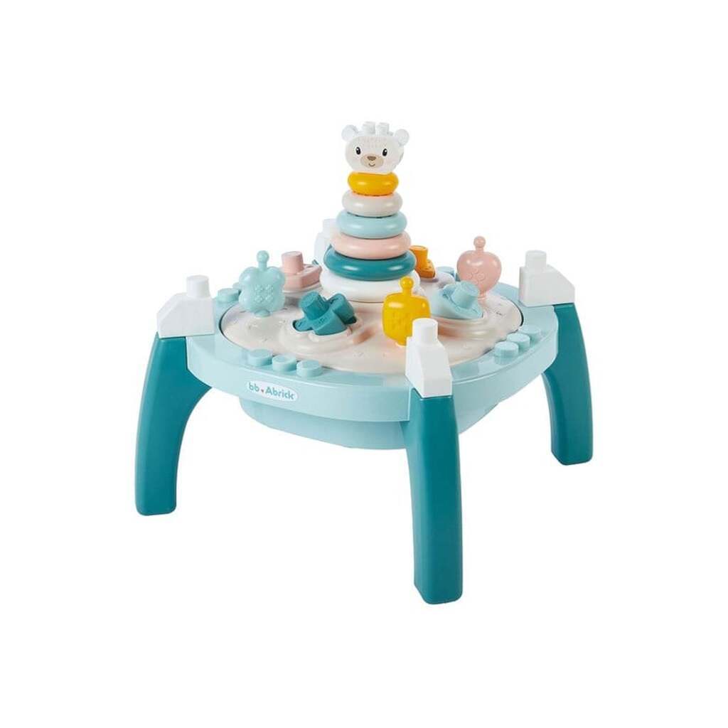Ecoiffier - Abrick Baby My First Activity Table 21pcs.