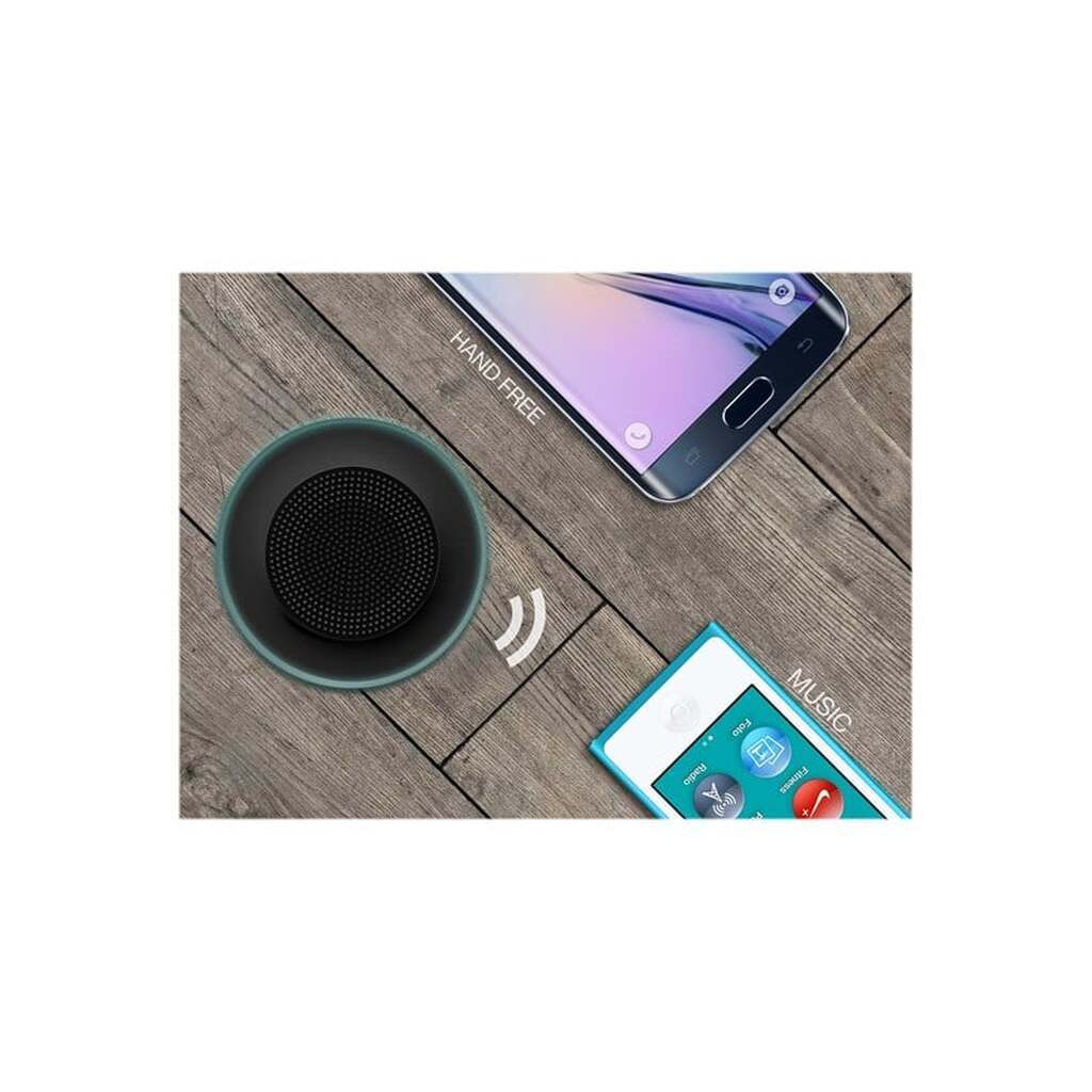 SBS Wild Portable højttaler - Sort