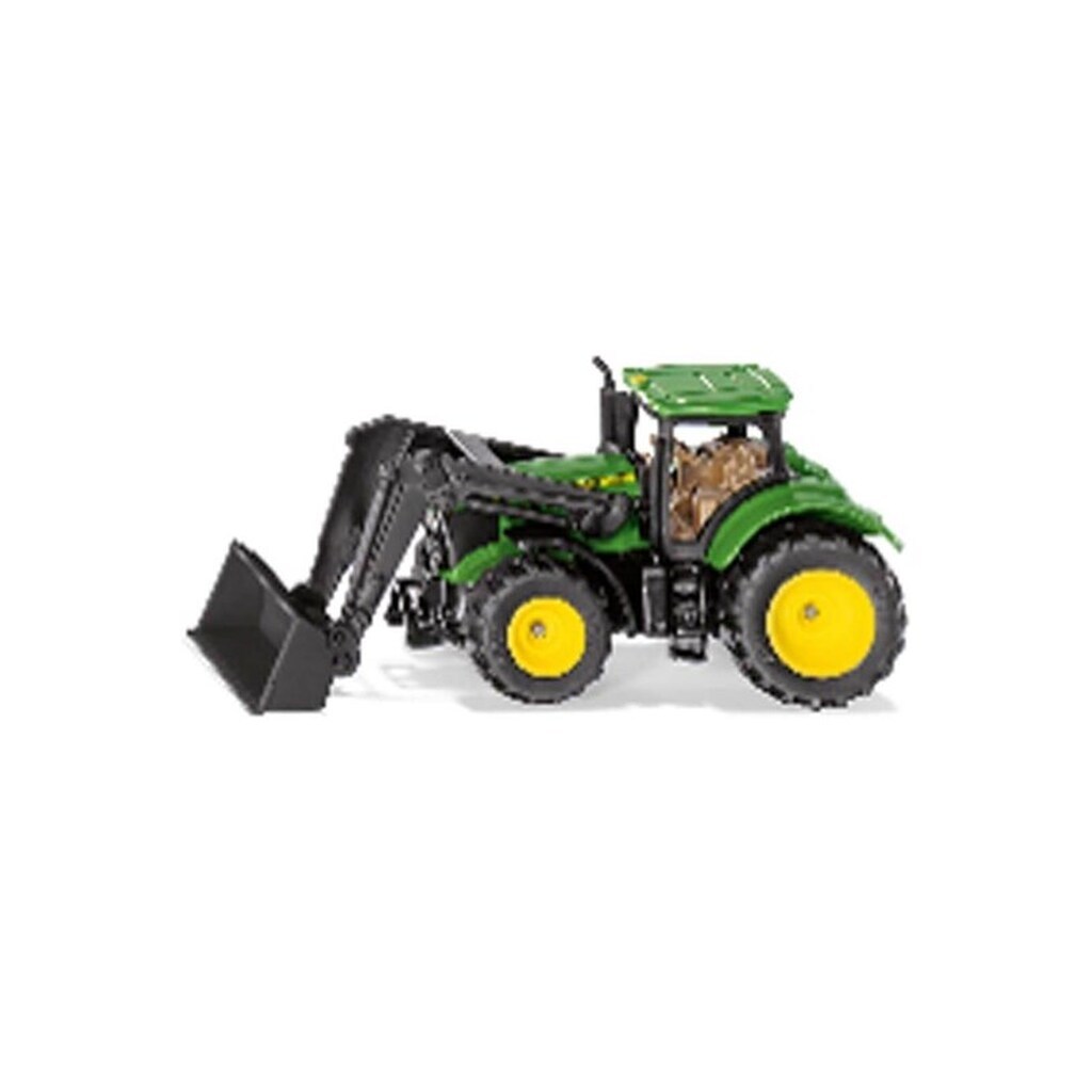 SIKU John Deere med Frontlæsser
