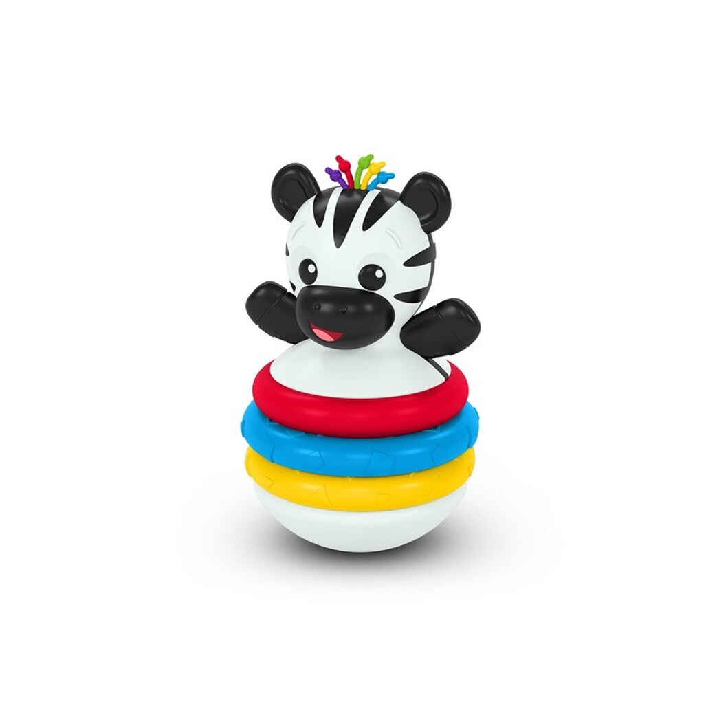 Baby Einstein Teether Stack &amp; Wobble Zen&#8482;