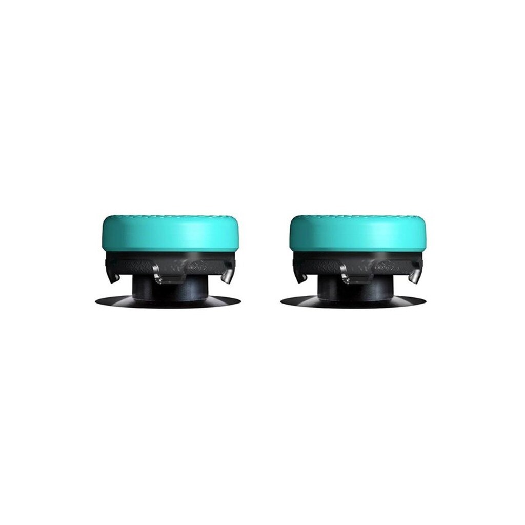 KontrolFreek Action Lotus Kit - Teal - Thumbstick Covers - Microsoft Xbox Series S