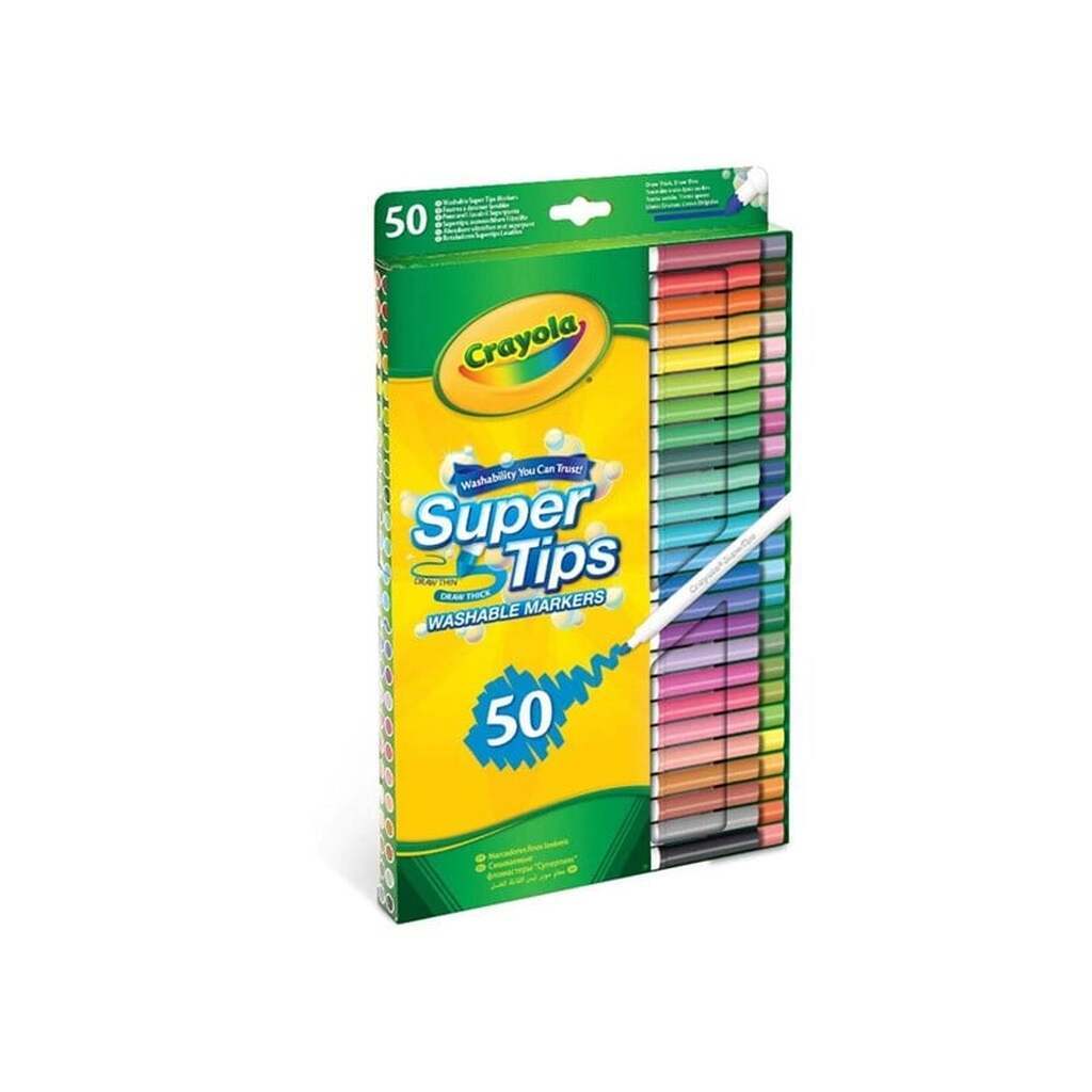 Crayola 7555 pen/pencil set