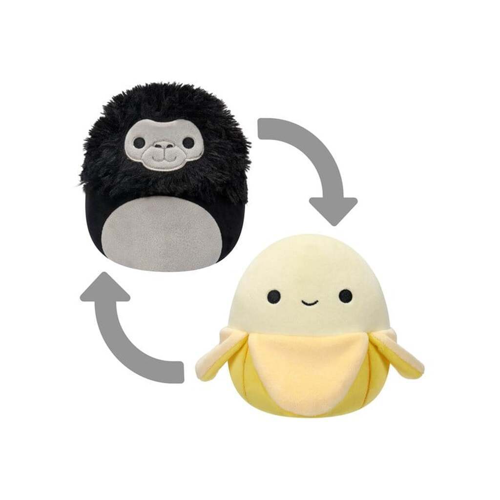 Squishmallows Flip-a-Mallows Junie and Aron 13 cm