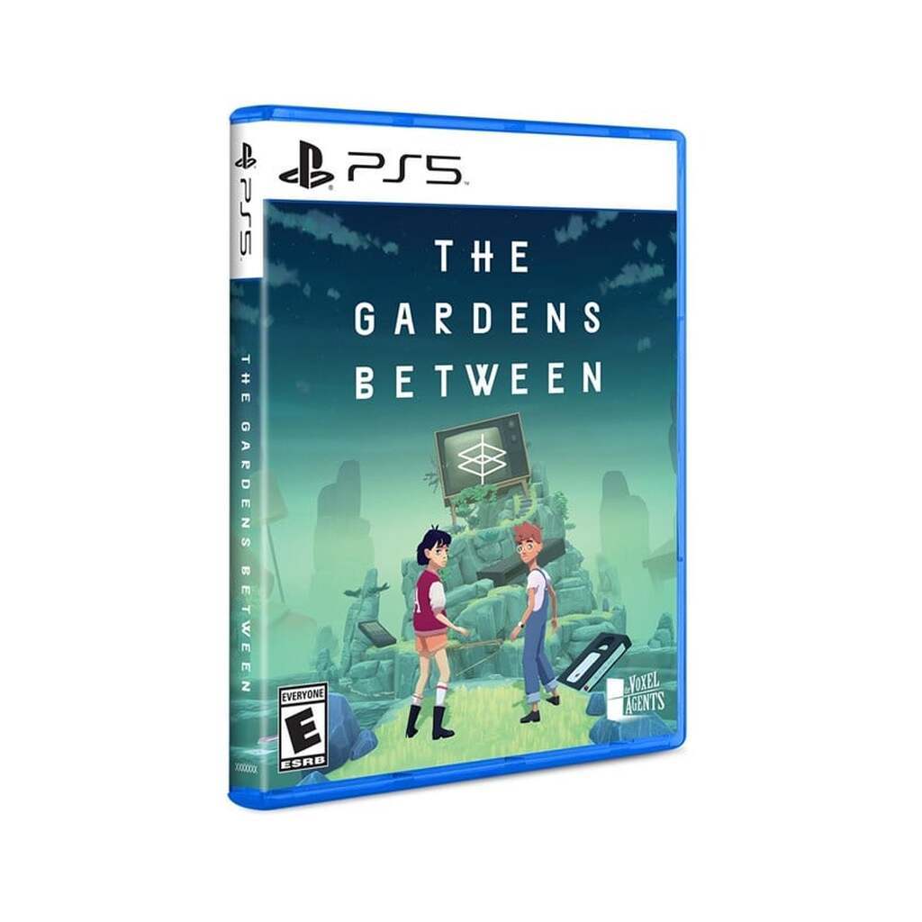 The Gardens Between - Sony PlayStation 5 - Puslespil