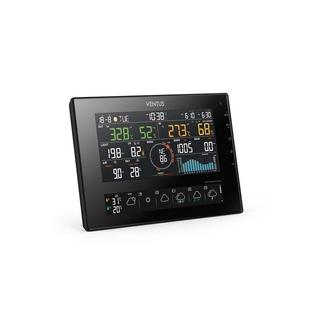 VENTUS Weather station Wi-Fi W850