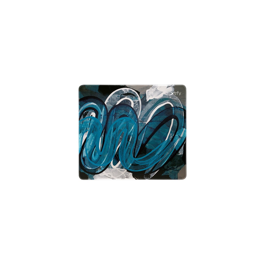 Xtrfy GP4 Large Mousepad - Street Blue