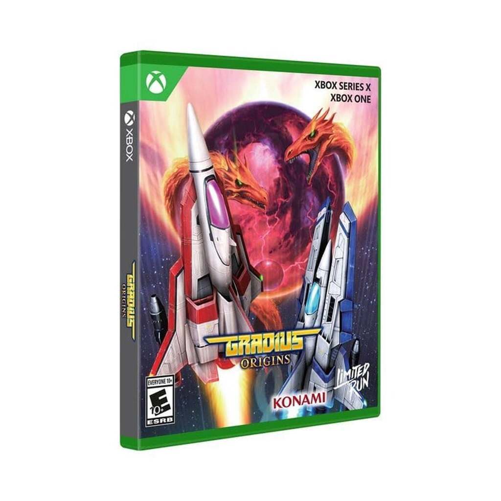 Gradius Origins (Cover C Salamander 3) - Microsoft Xbox One - Shoot &apos;em up