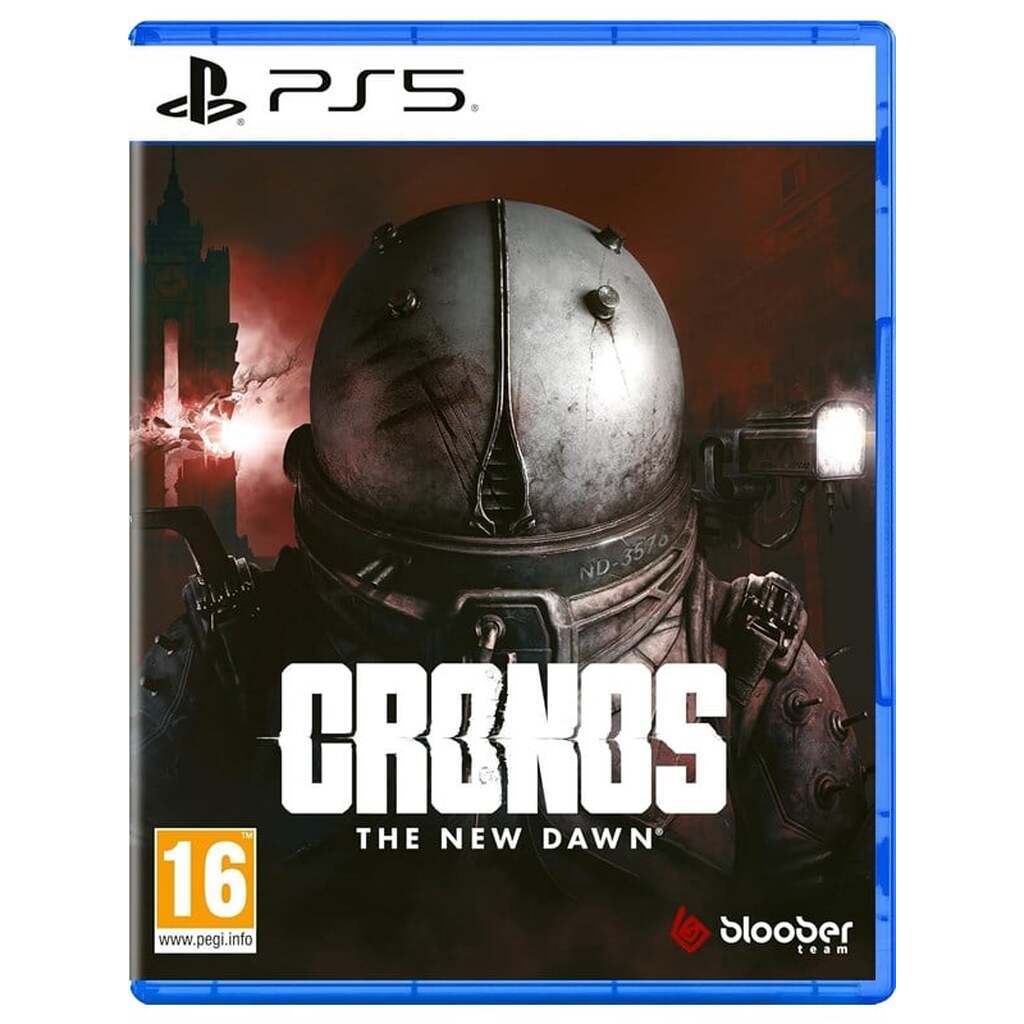 Cronos: The New Dawn - Sony PlayStation 5 - Action/Adventure