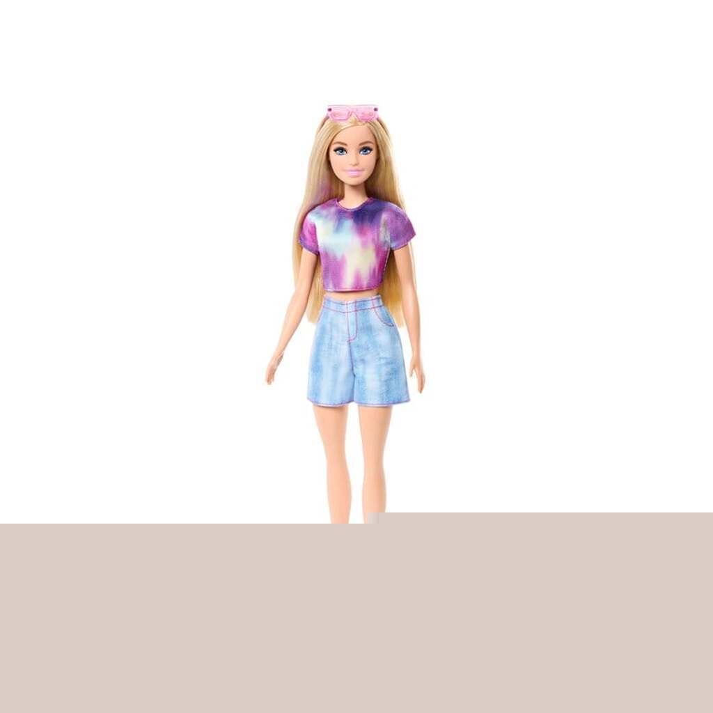 Barbie Mysteries Malibu Core Dukke