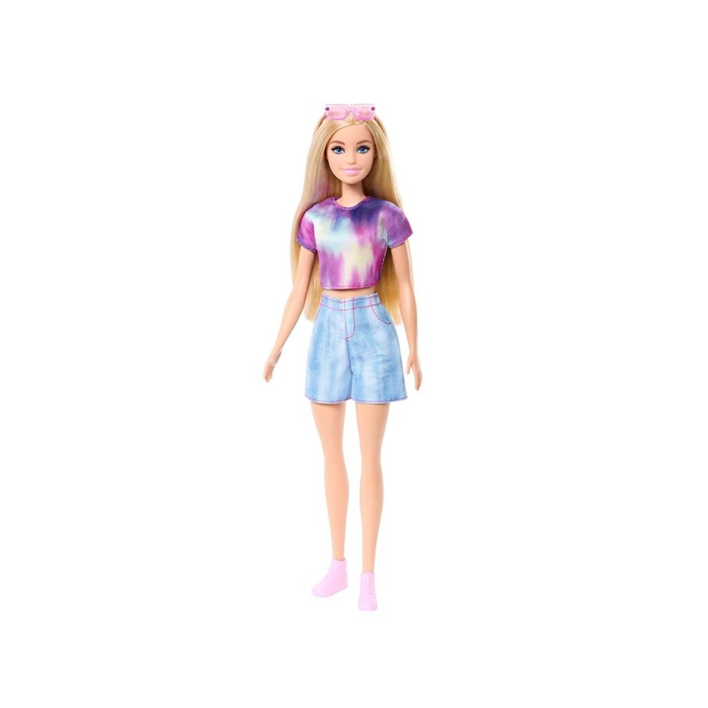 Barbie Mysteries: Beach Detectives "Malibu" Fashion Doll in Signature Outfit with Accessories