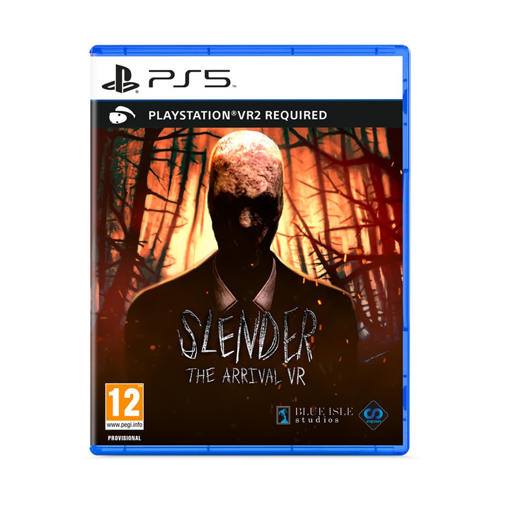 Slender: The Arrival VR (PSVR2) - Sony PlayStation 5 - Gyser