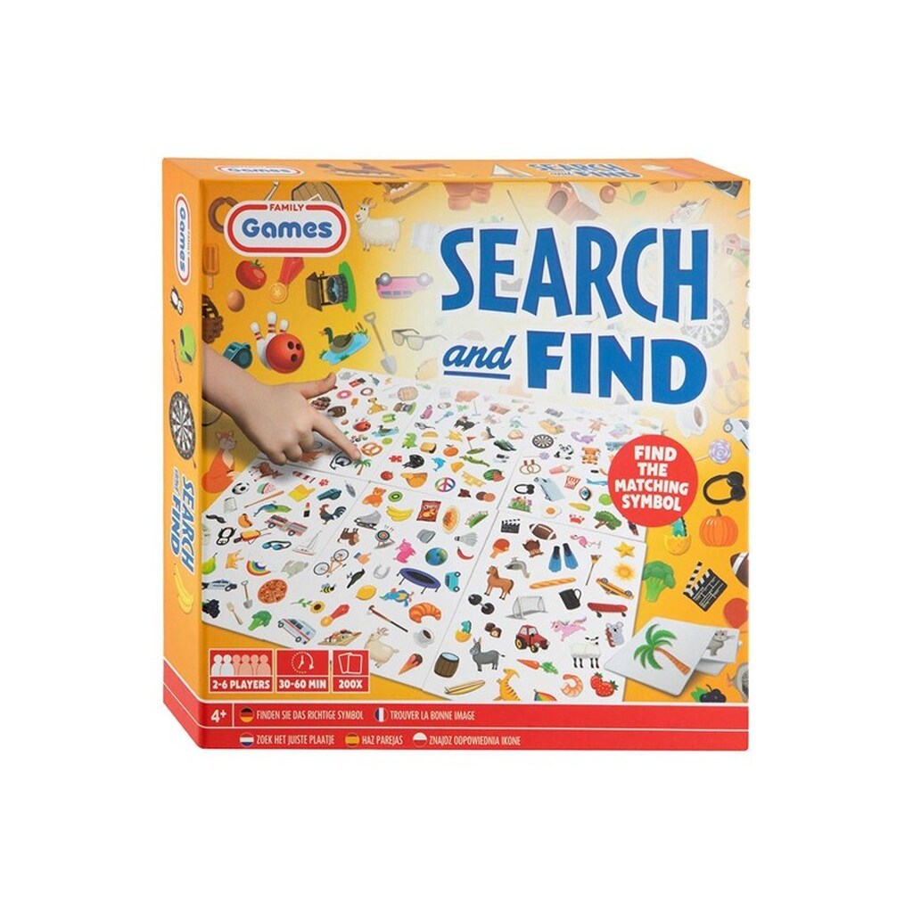 Grafix Find the Correct Picture Child&apos;s Play