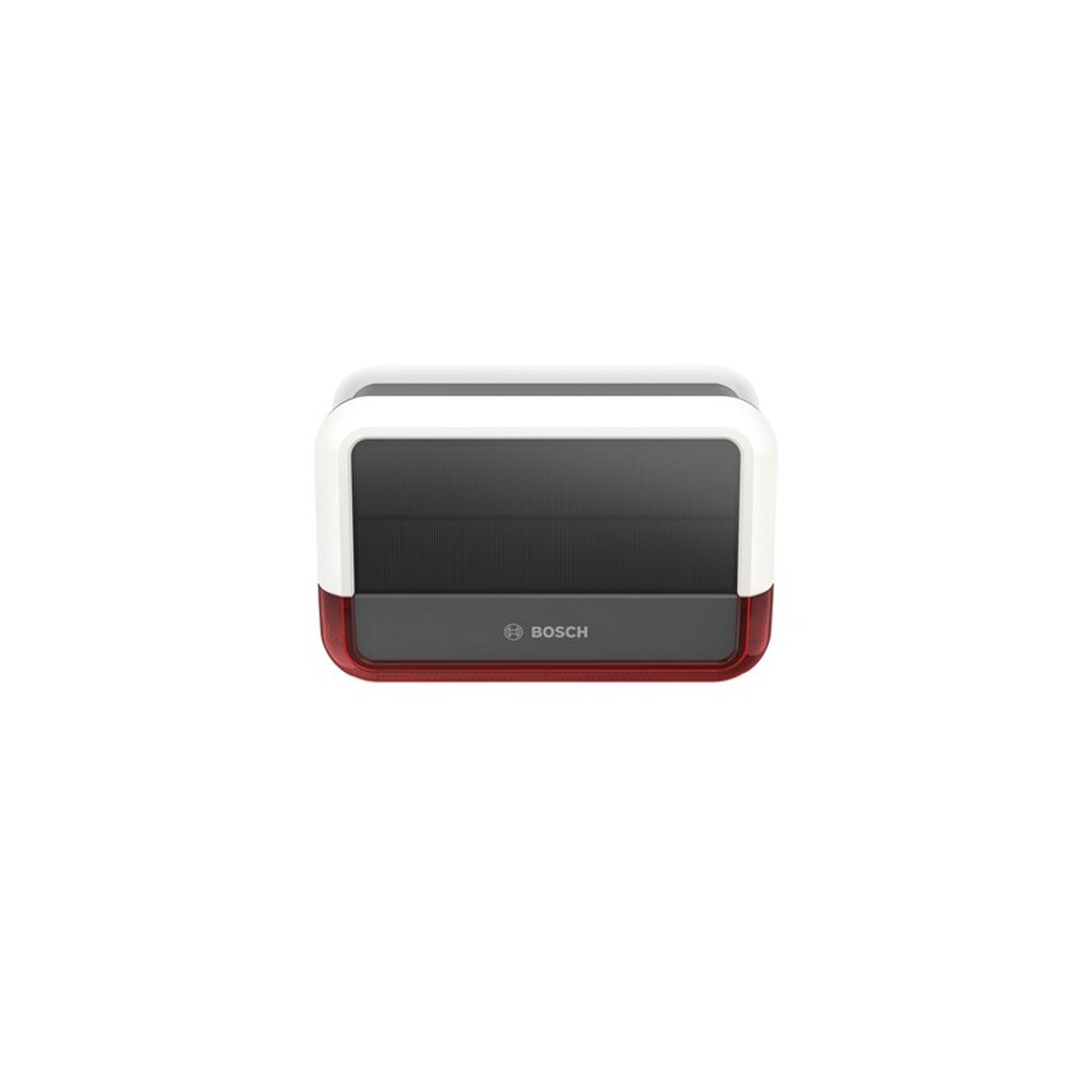 Bosch Smart Home udendørs sirene