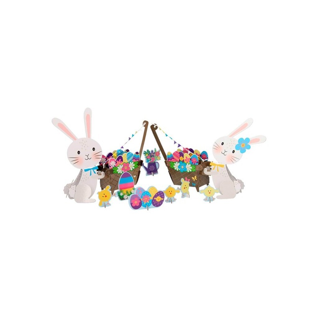 Wins Holland Make your own Easter basket