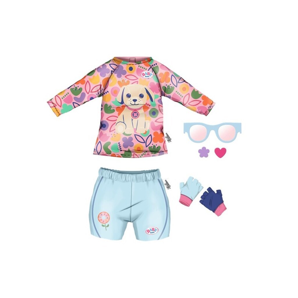 Baby Born Bike/Trike Outfit 43cm