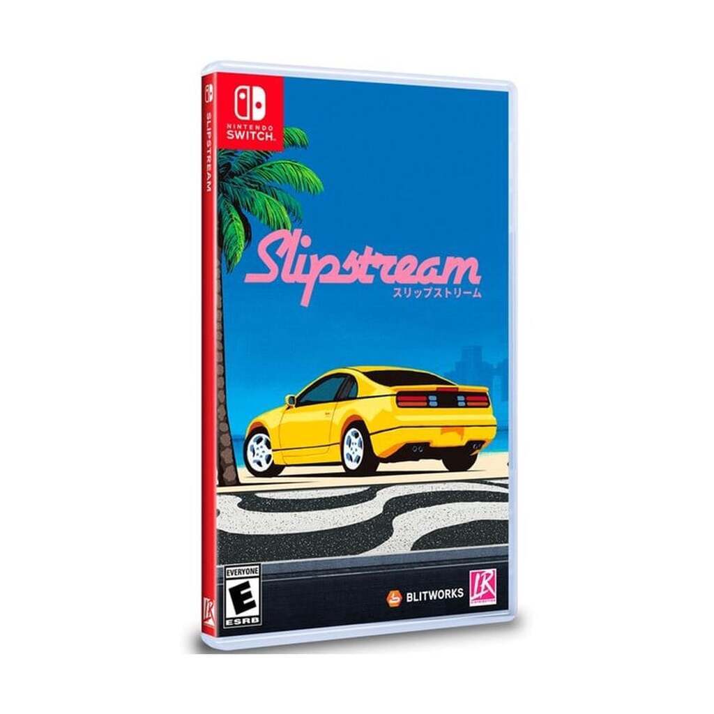 Slipstream - Nintendo Switch - Racing