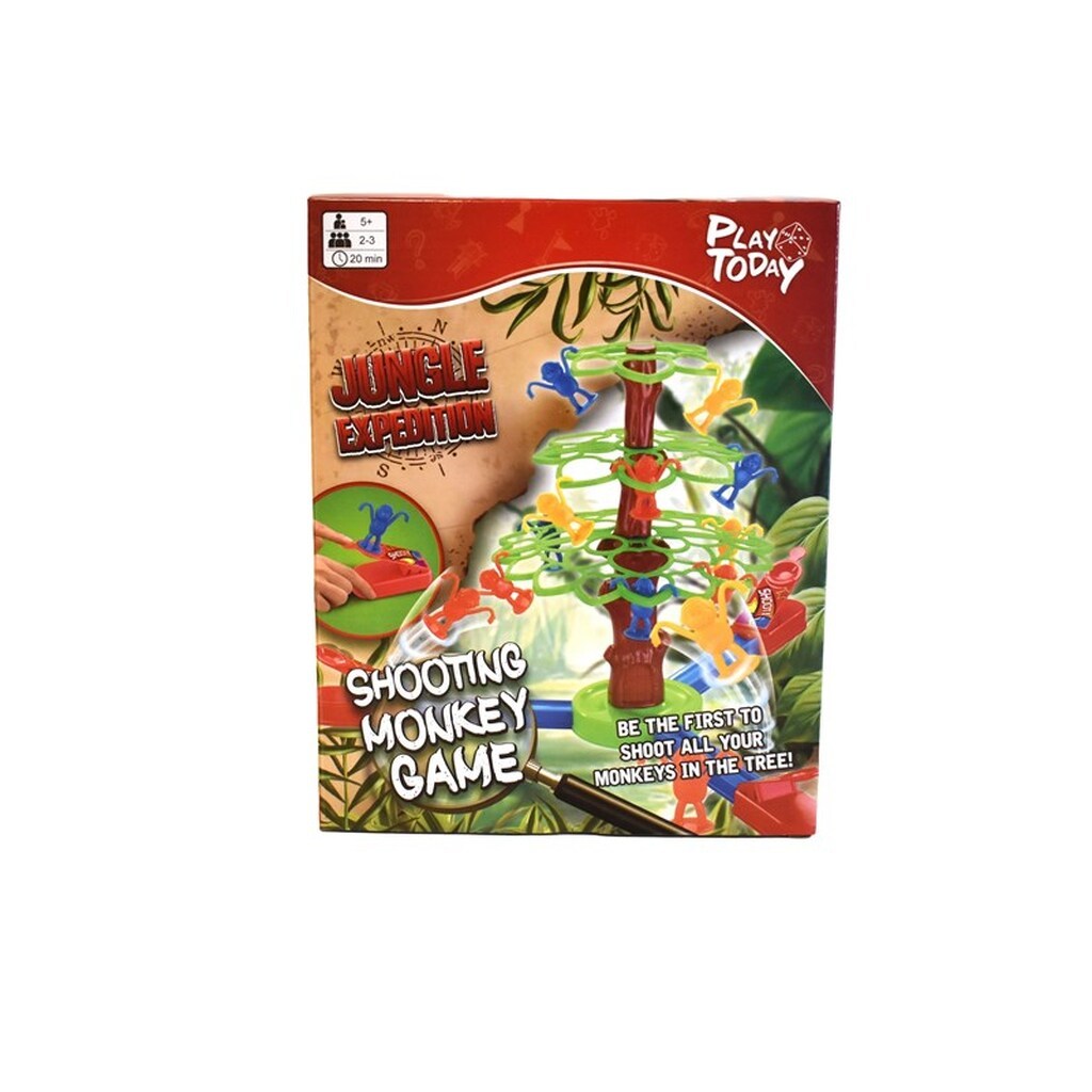 GA Toys Abespil spil