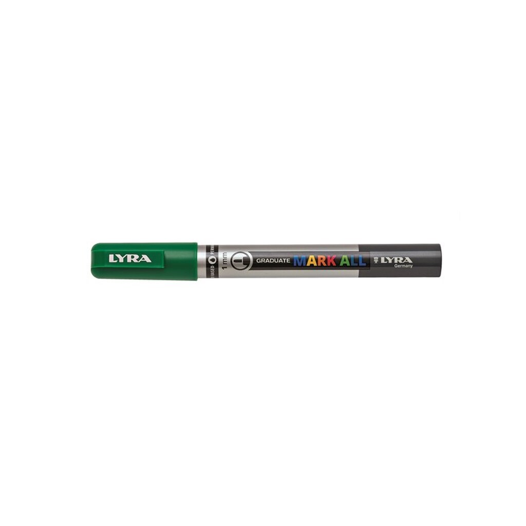 Lyra Mark All 1 mm Sap Green