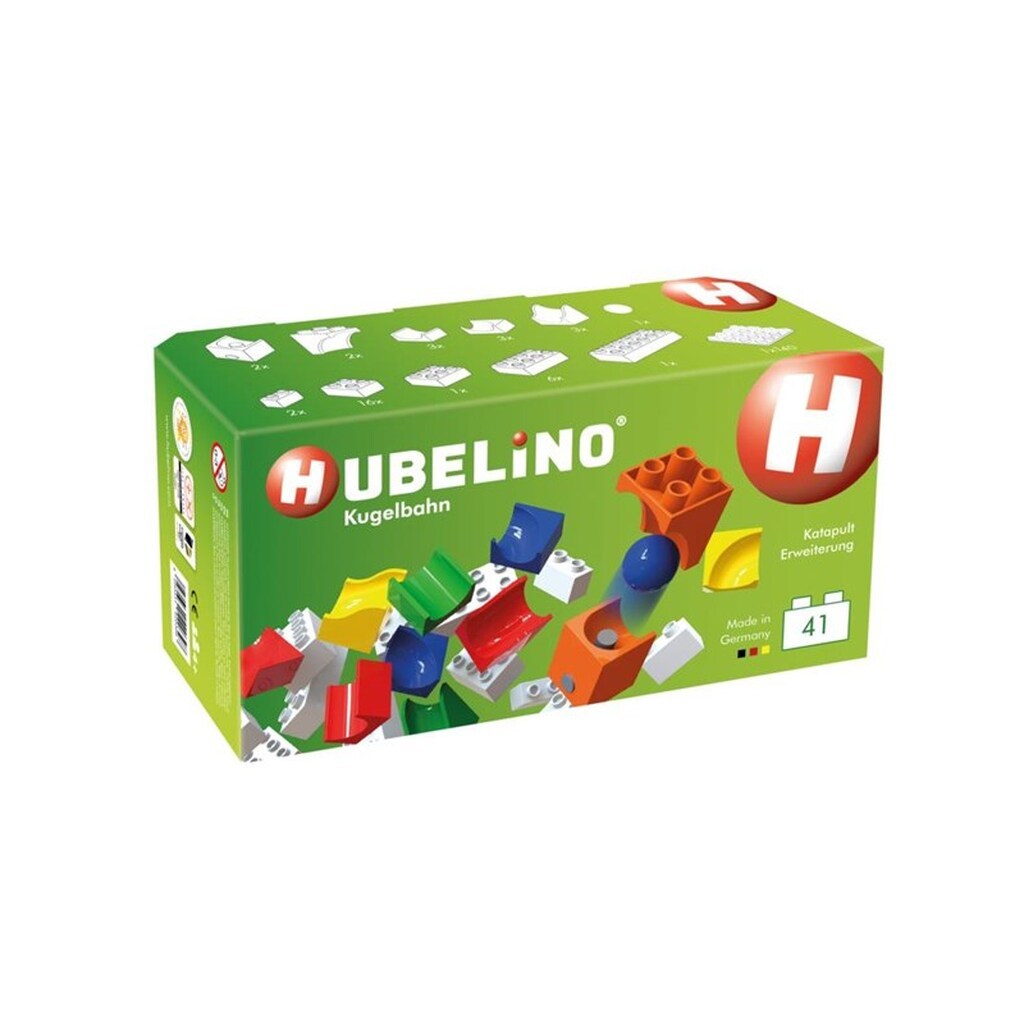 Hubelino Catapult Expansion 41pcs