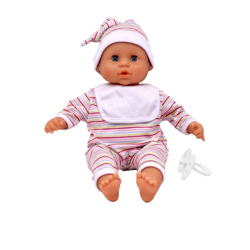 Dolls World Baby dukke