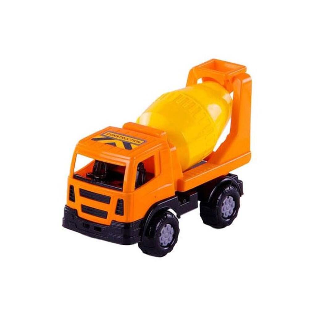 Cavallino Toys - Cavallino Construction Mixer Truck 22.5cm