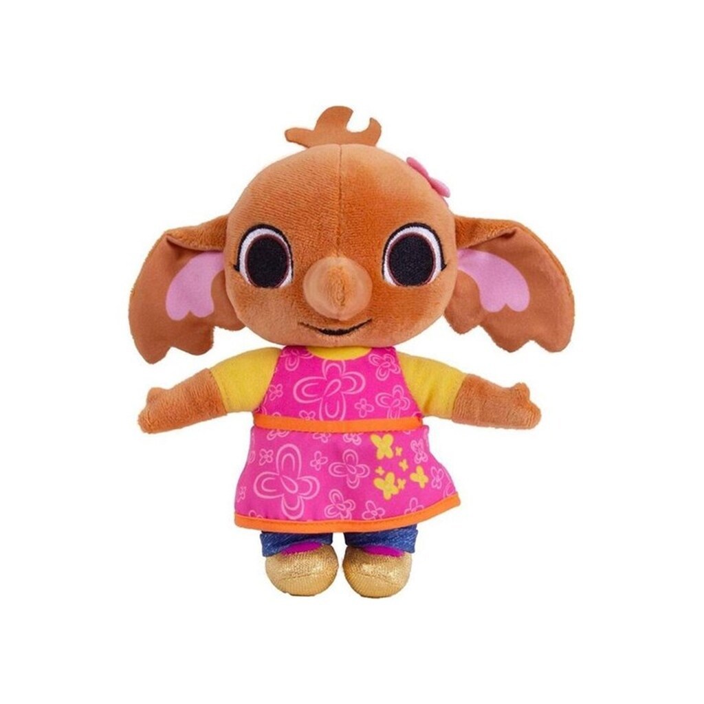 Spectron Talking Sula plush