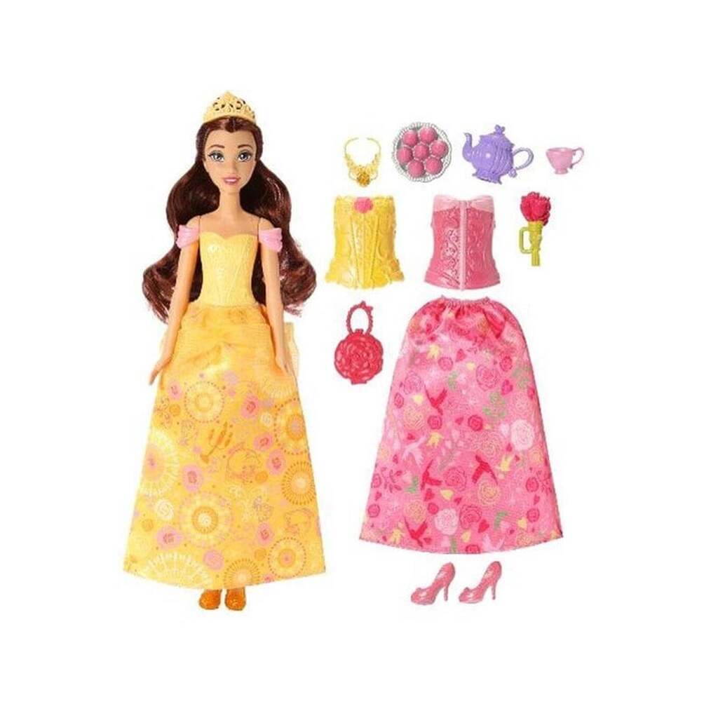 Disney Princess Storytelling Belle Doll