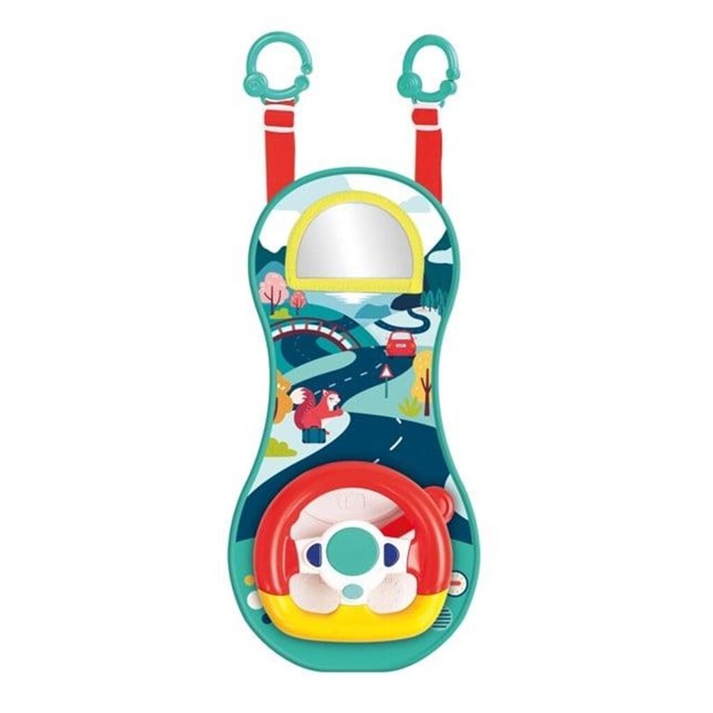 LUDI - Steering wheel with sound