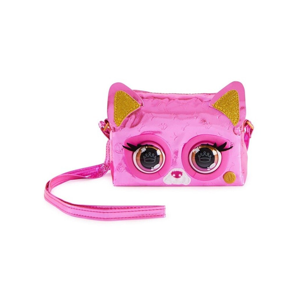 Purse Pets Metallic Magic - Frenchie