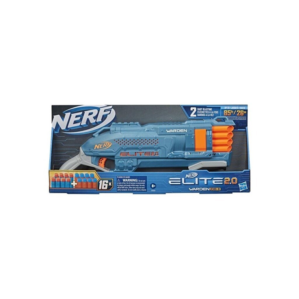 Hasbro N-Strike Elite 2.0 Warden DB-8