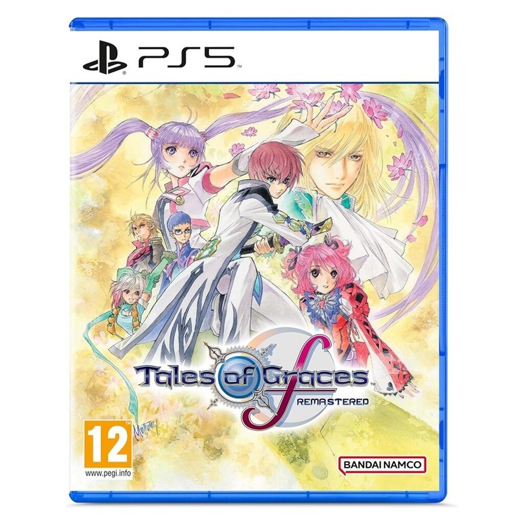 Tales of Graces f Remastered - Sony PlayStation 5 - RPG
