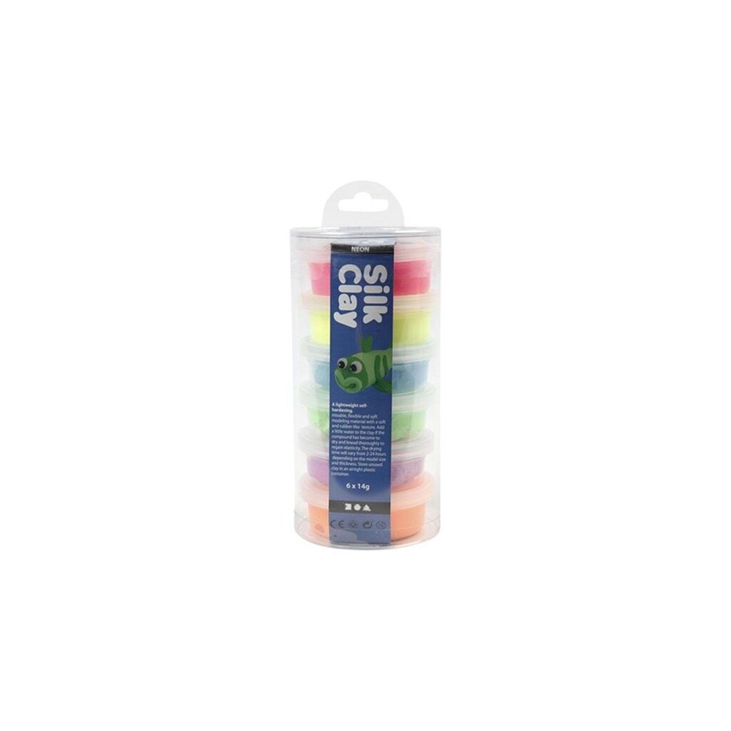 Creativ Company Silk Clay
