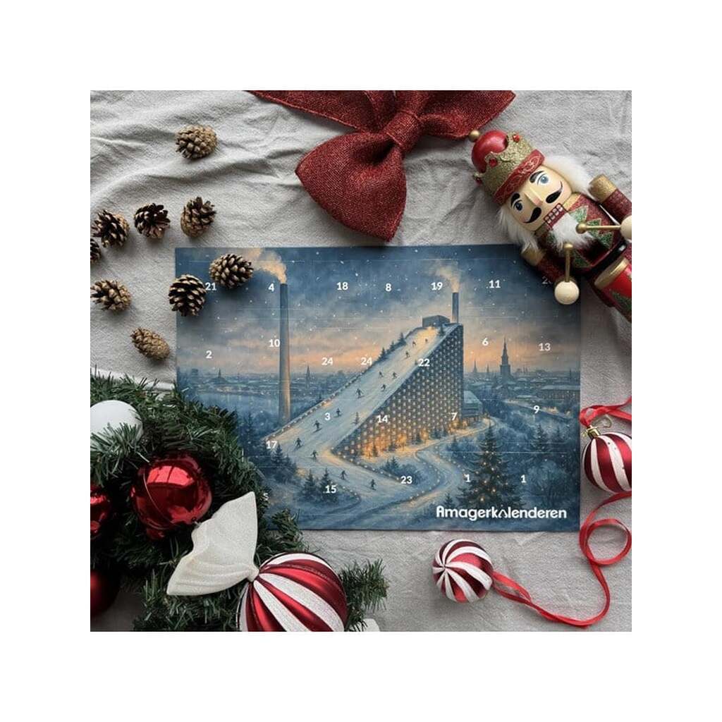 Bykalender Amagerkalenderen