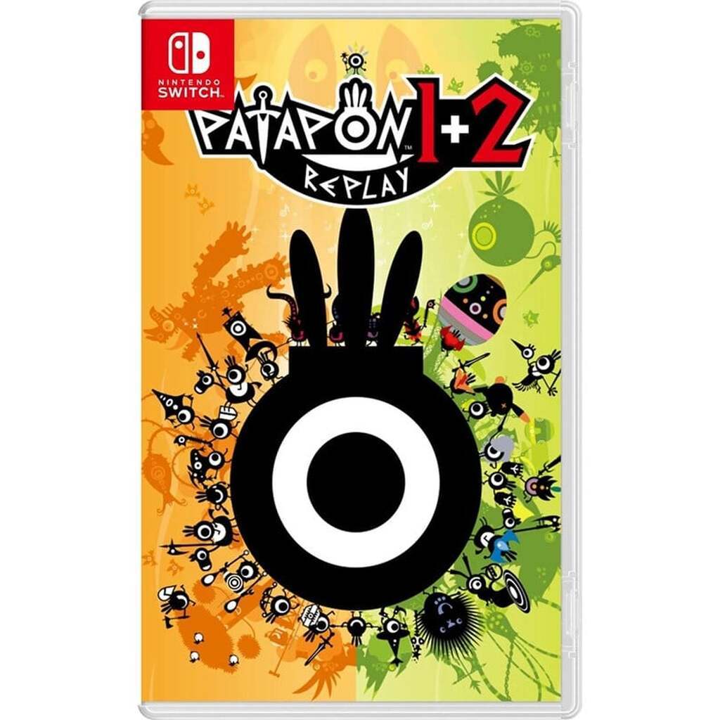 Patapon 1 + 2 Replay - Nintendo Switch - Musik