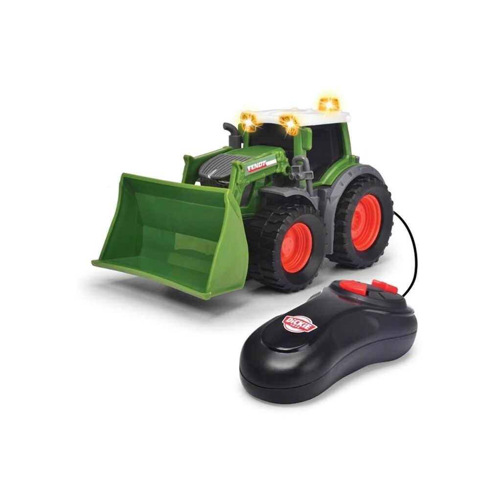 Dickie Fendt Cable Tractor RC