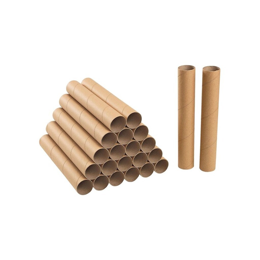 Colorations - Long Sturdy Craft Rolls 24 pcs.