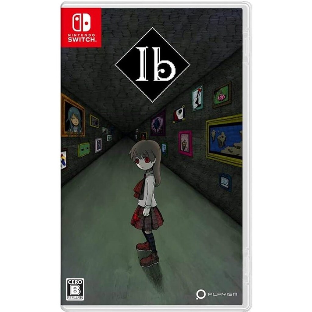 Ib - Nintendo Switch - Eventyr