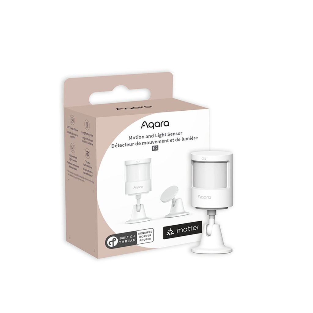 Aqara Motion and Light Sensor P2