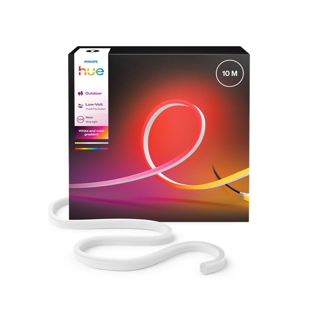 Philips Hue Neon udendørs LED strip 10m