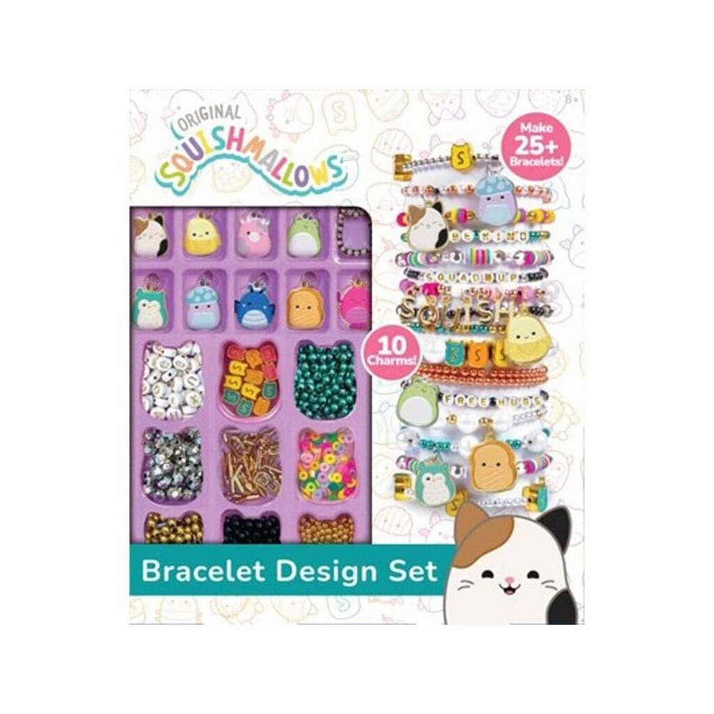 Squishmallows Bracelet Design