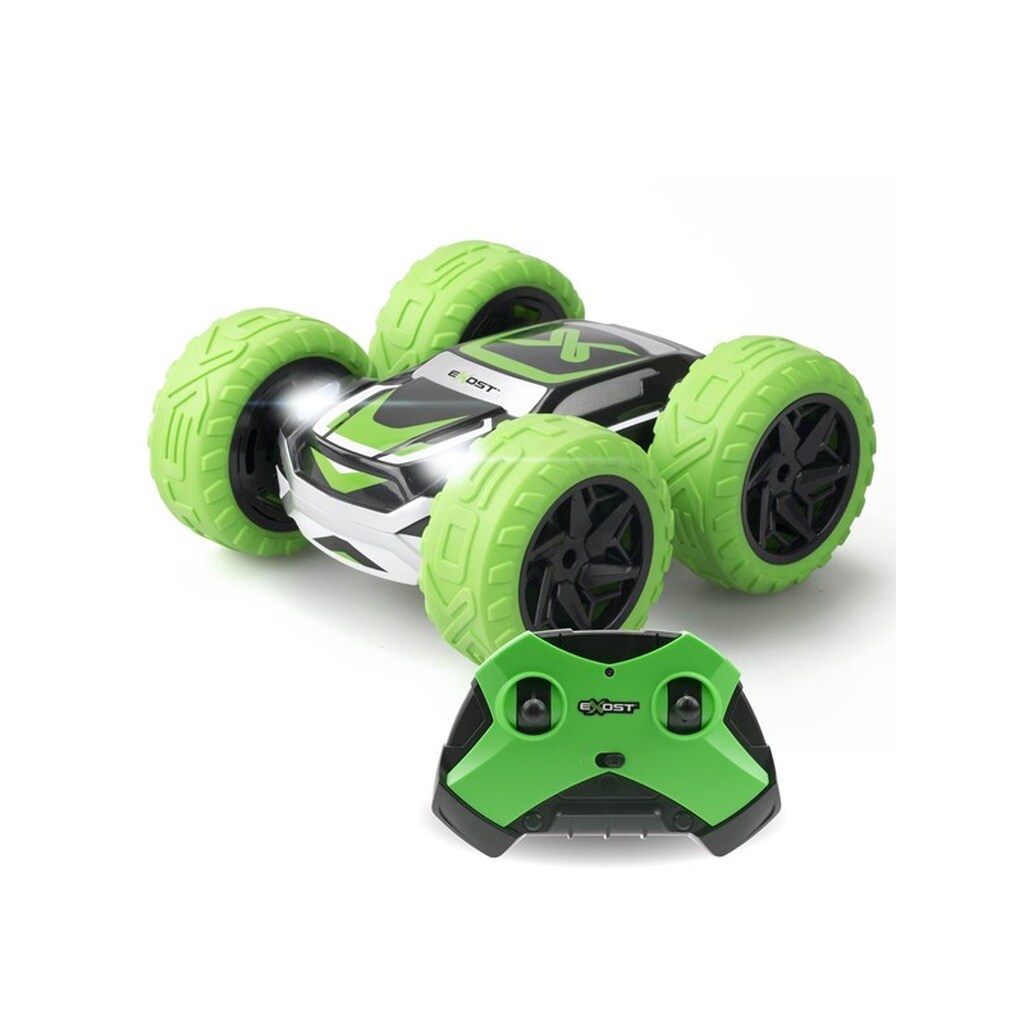 Silverlit Exost RC 360 Cross II Green 1:18